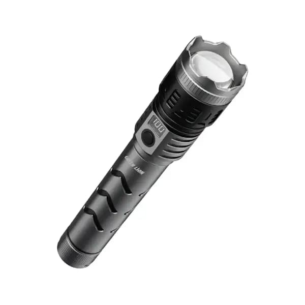 چراغ قوه گرین لاین مدل Green Lion Hunter Pro Portable Torch — تصویر ۲