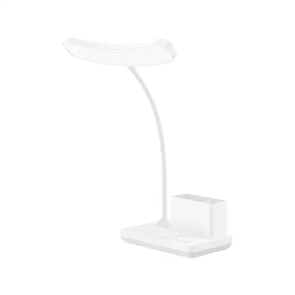 چراغ مطالعه و چراغ خواب شارژی ایکس او مدل XO OZ11 3 Color Multi Speed Pencil Table Lamp with Night Light — تصویر ۲