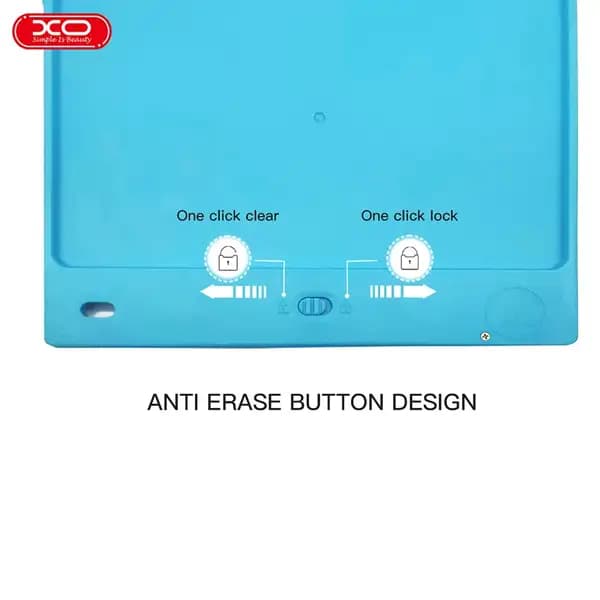 کاغذ دیجیتالی 10 اینچ ایکس او مدل XO V01 — تصویر ۳