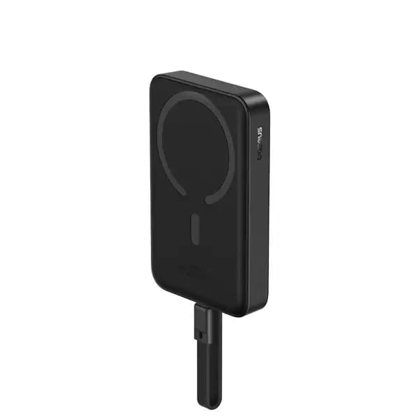 پاوربانک 10000 هزار 30 وات بیسوس مدل Baseus Magnetic With Built-in USB-C Cable — تصویر ۲
