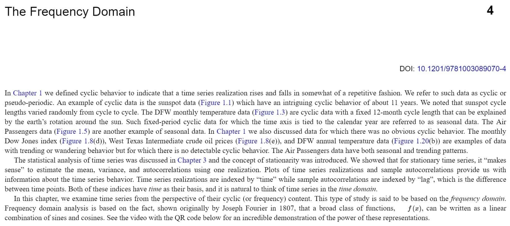 کتاب Time Series for Data Science: Analysis and Forecasting — تصویر ۲