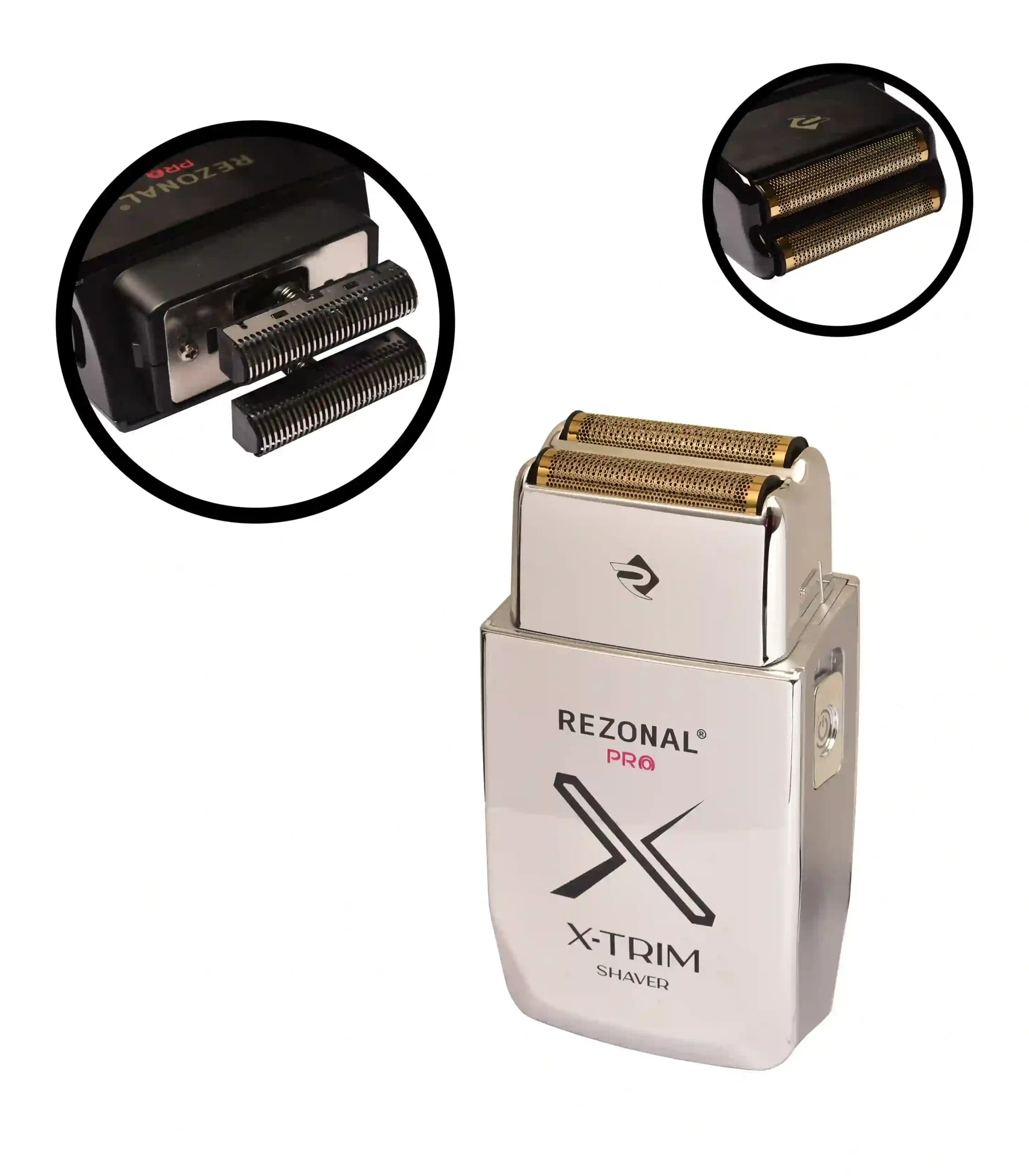 شیور صورت مردانه X-TRIM رزونال — تصویر ۲