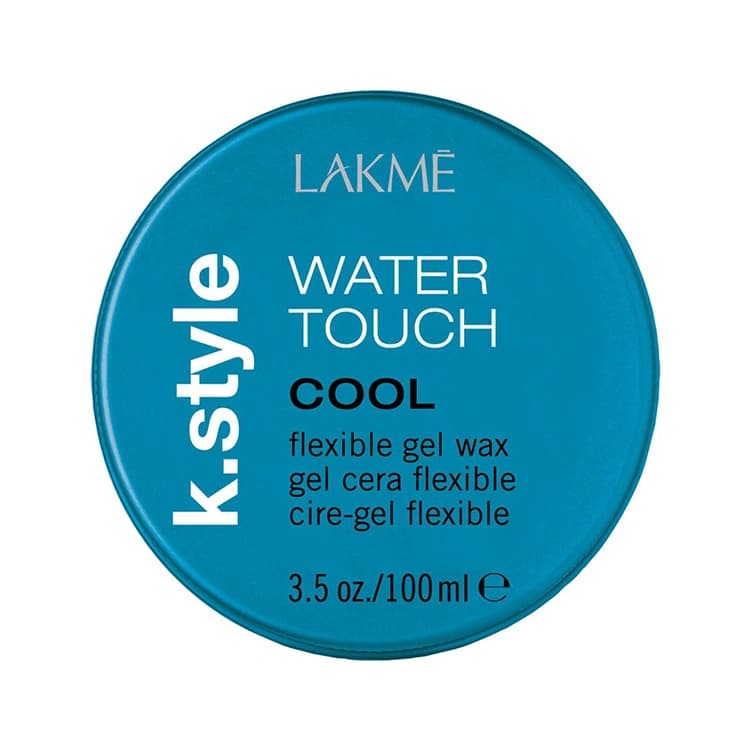 واکس مو Lakme مدل K.Style Cool Water Touch حجم 100 میلی لیتر