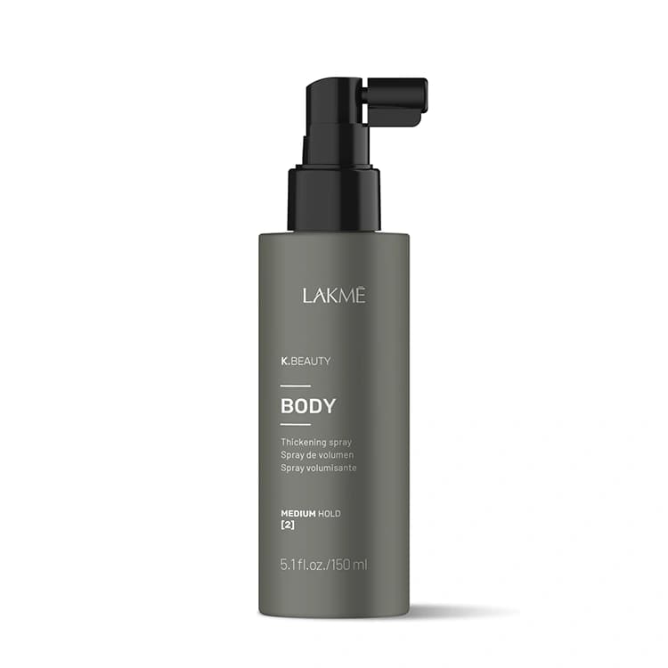 اسپری مو Lakme مدل K.Beauty Body حجم 150 میلی لیتر