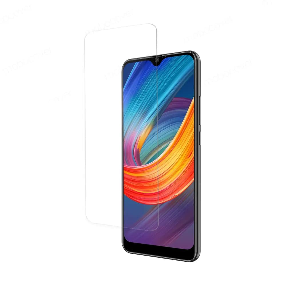 گلس محافظ صفحه گوشی Yezz Max 2 / یز مکس ۲