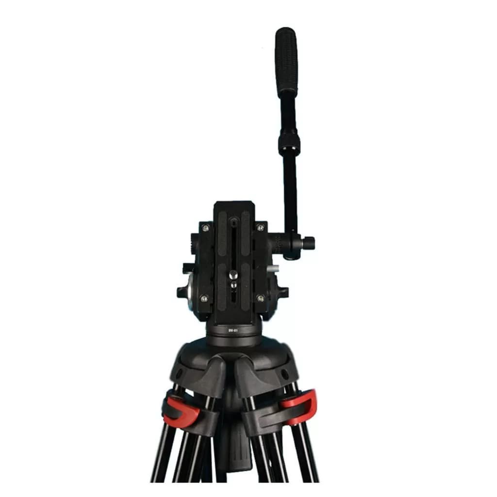 سه پایه دوربین فیلمبرداری فوتومکس Fotomax tripod FM-901A — تصویر ۳