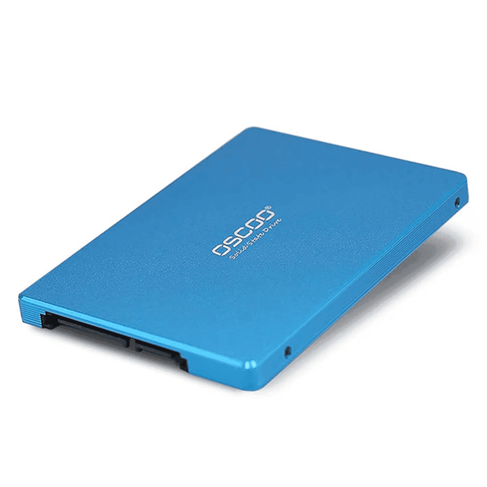 اس اس دی اینترنال اوسکو SATA مدل OSC-SSD-001 BLUE ظرفیت 512 گیگابایت — تصویر ۲