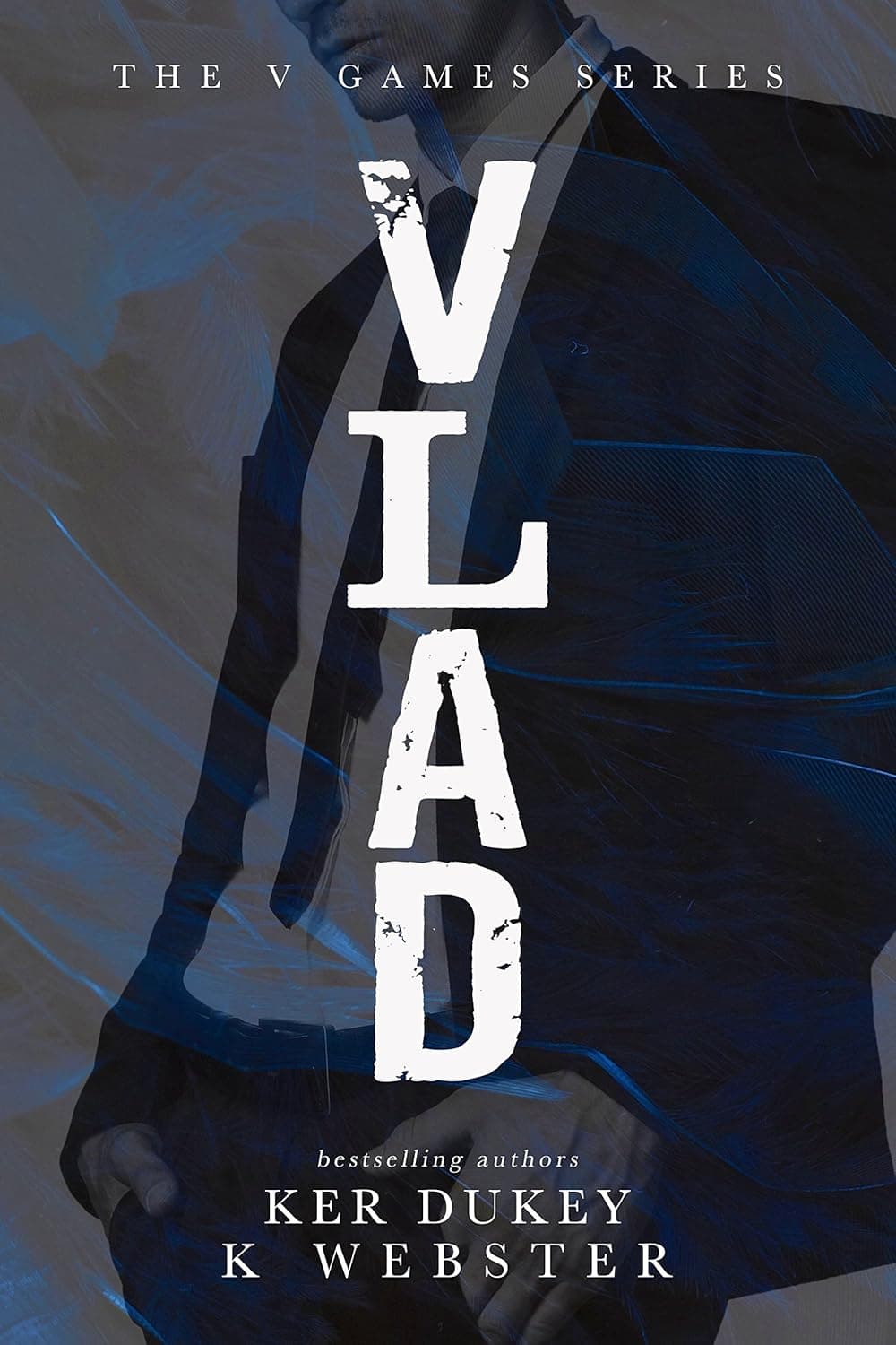 Vlad (The V Games Book 1)