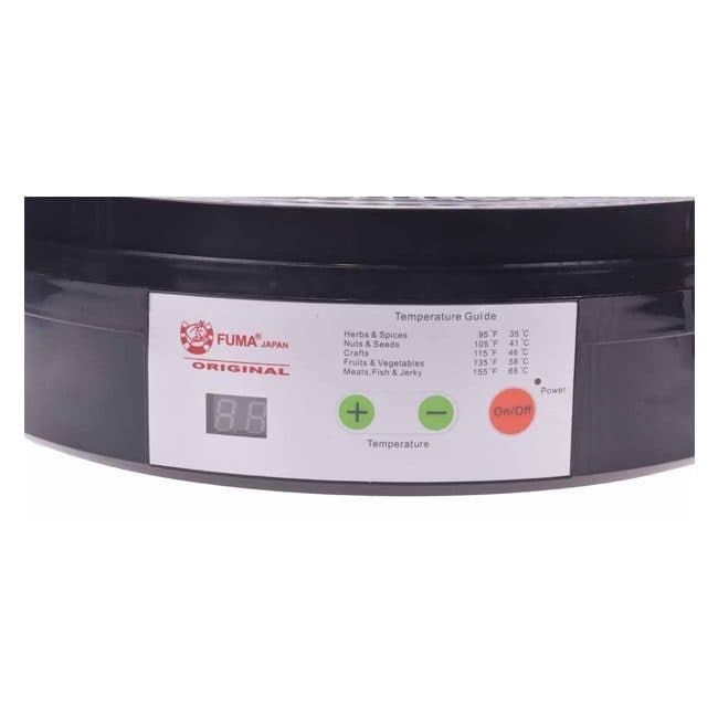میوه خشک کن فوما 250 وات FUMA FRUIT DRYER 250W FU-731 — تصویر ۳