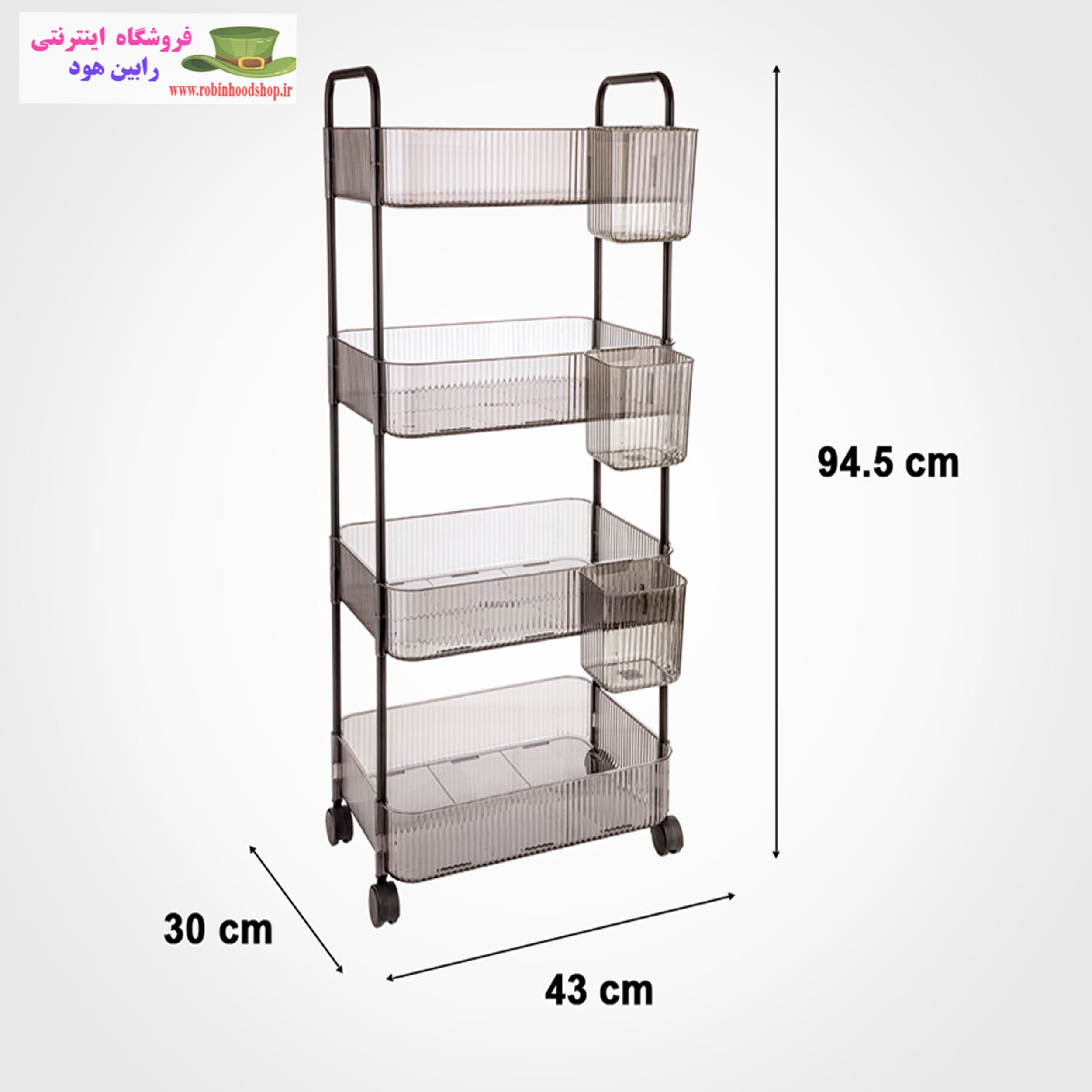 ترولی 4 طبقه بزرگ — تصویر ۳