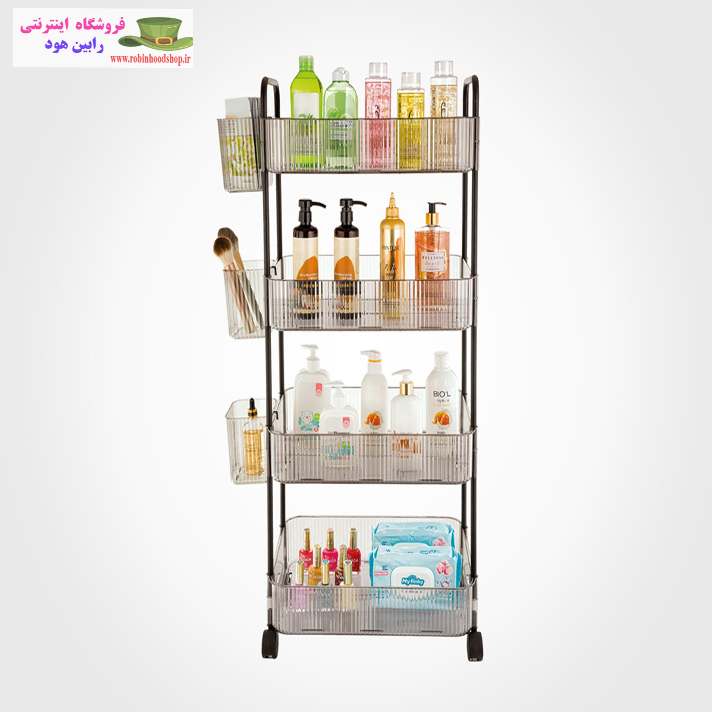 ترولی 4 طبقه بزرگ — تصویر ۲