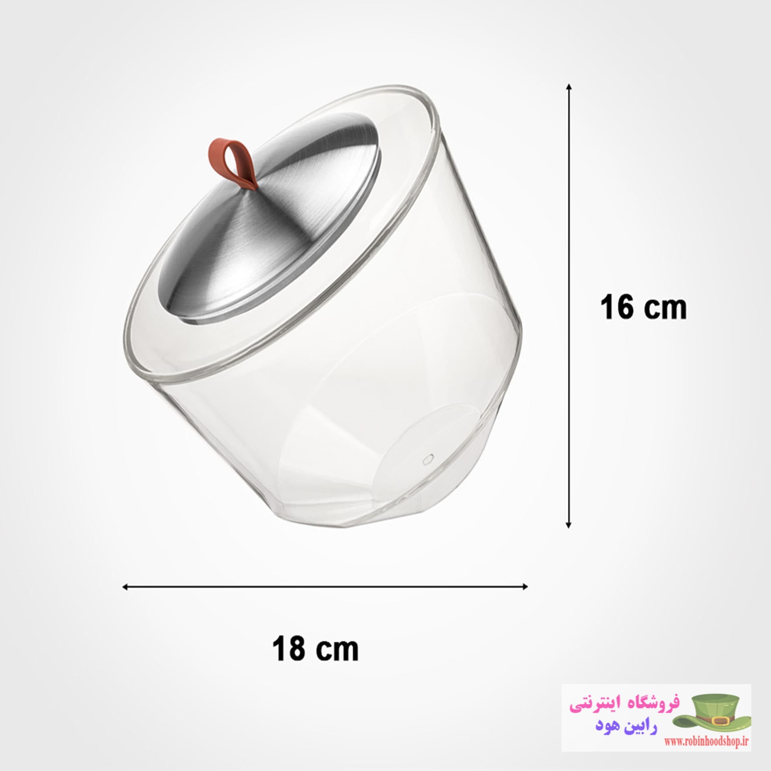 کانتر نگهدارنده اکرولیک — تصویر ۳