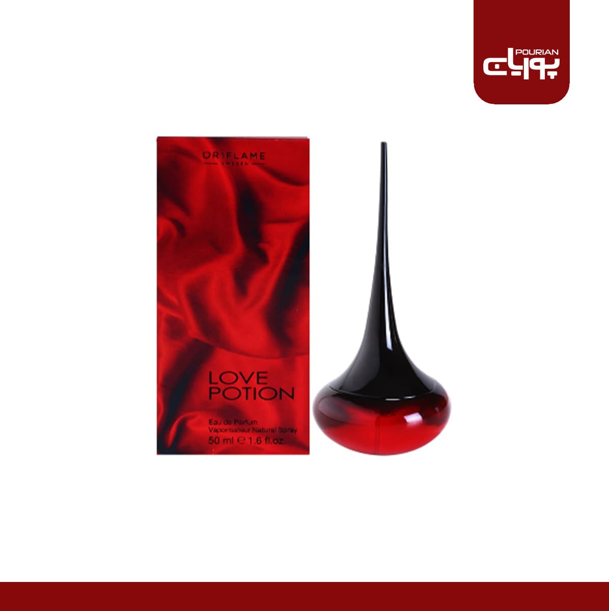 عطر ادکلن اوریفلیم لاو پوشن — تصویر ۲