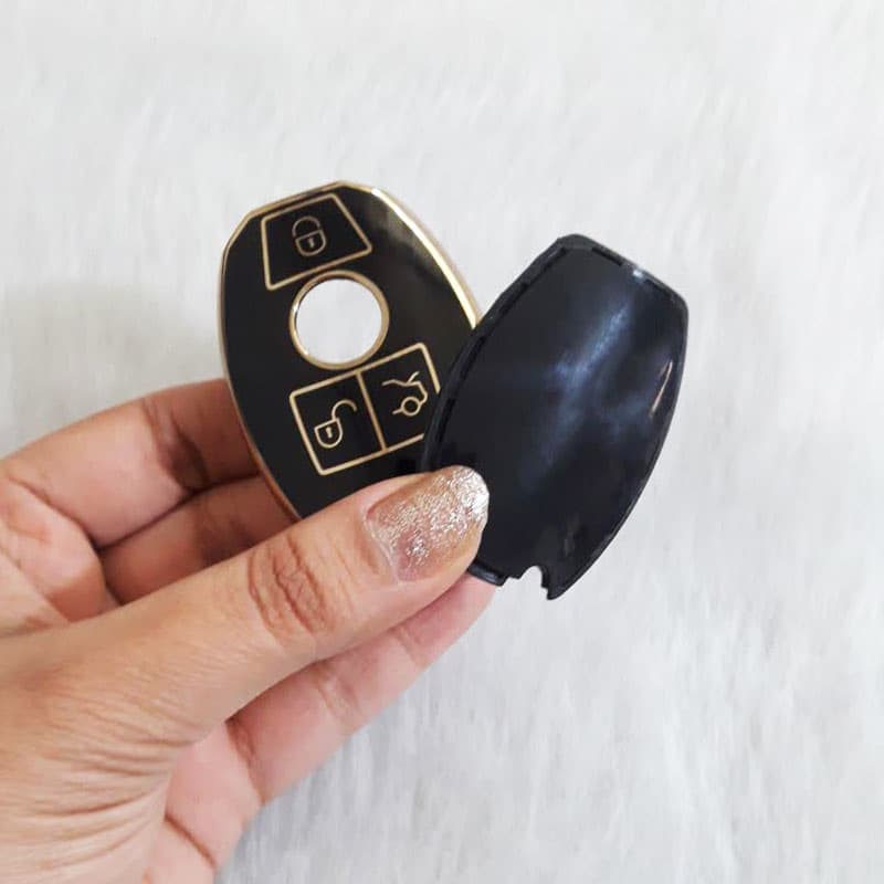 کاور ریموت لاکچری مرسدس بنز کد 0151 — تصویر ۶