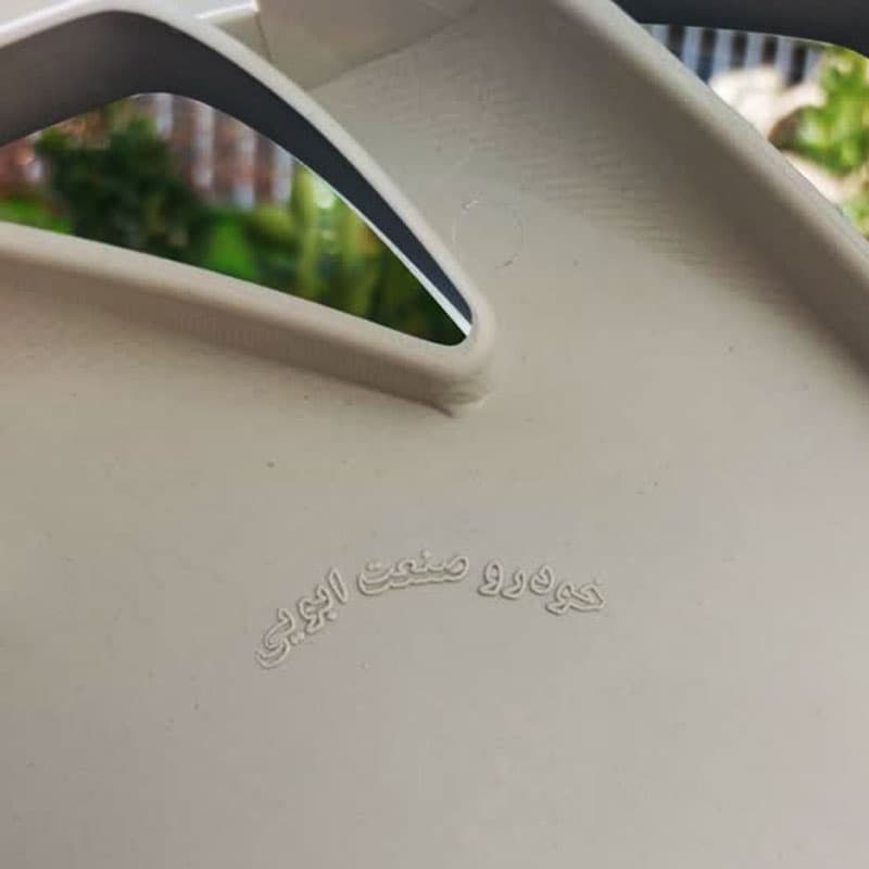 قالپاق طرح تکنو مناسب انواع پراید سایز 13 کد 0175 — تصویر ۶