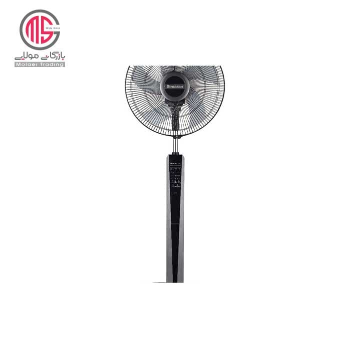 پنکه ریموت دار سیماران مدل SSF-4005 — تصویر ۳