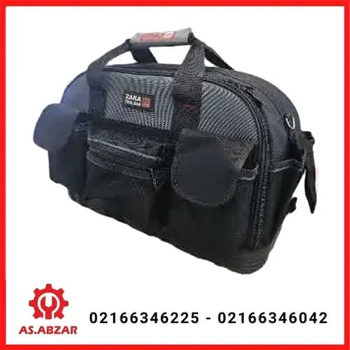 کیف ابزار زارا مدل 123 (ابعاد 62*31*40)