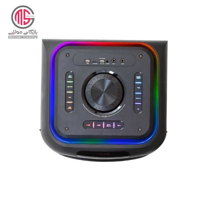 اسپیکر بلوتوثی تسکو مدل TS 2097 — تصویر ۳