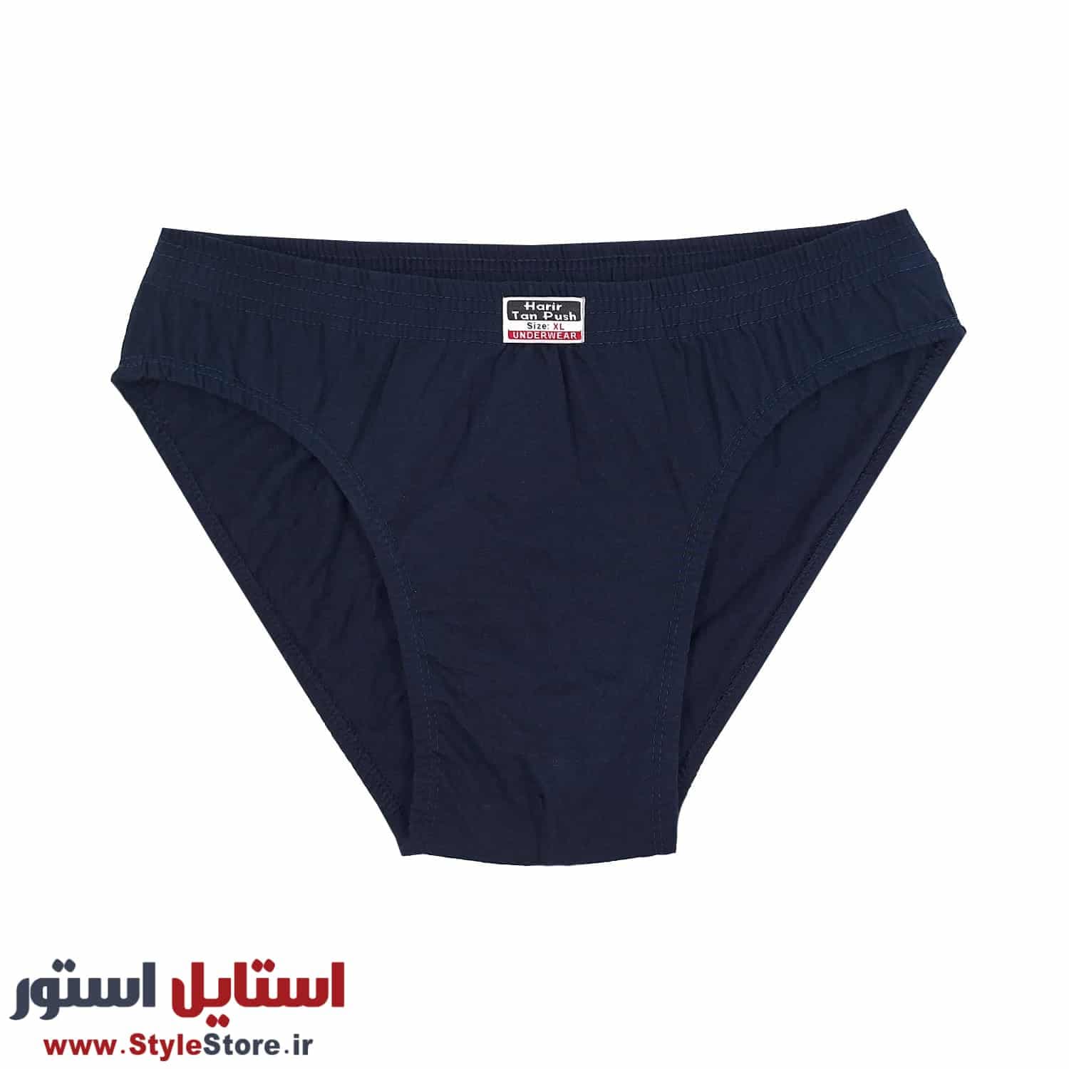 شورت مردانه اسلیپ حریر تن پوش کد 1361 – 3 عددی — تصویر ۵