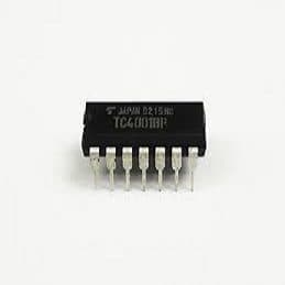 آی سی سیموس TC4001BP — تصویر ۲