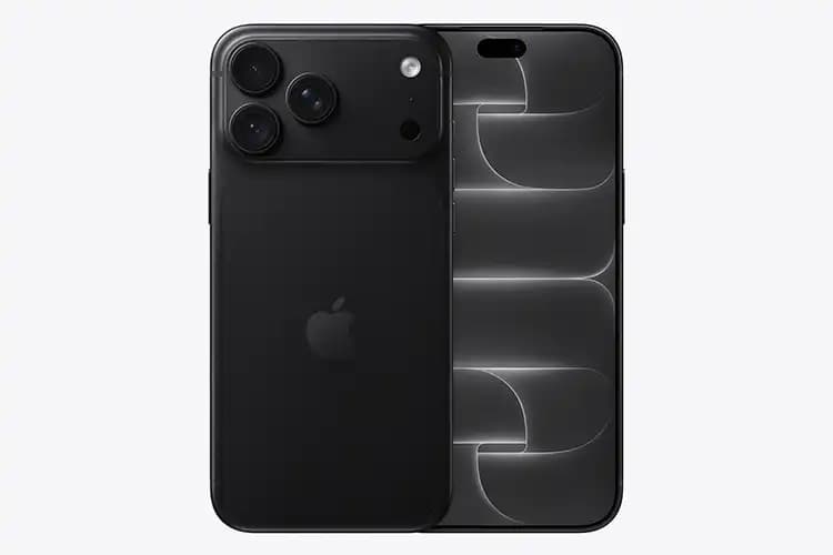 گوشی موبایل اپل iPhone 18 ProMax ZA/A activ ظرفیت 1 ترابایت رم 12 گیگابایت – گارانتی اصالت و سلامت کالا بدونه رجستر — تصویر ۸