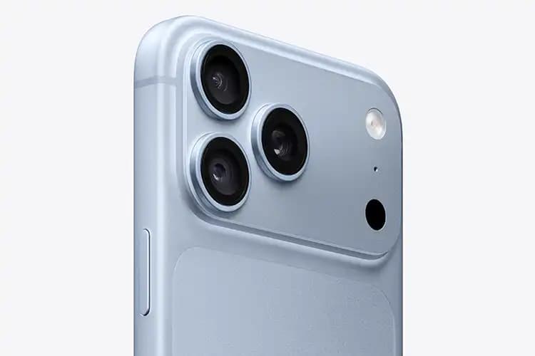 گوشی موبایل اپل iPhone 18 ProMax ZA/A activ ظرفیت 1 ترابایت رم 12 گیگابایت – گارانتی اصالت و سلامت کالا بدونه رجستر — تصویر ۶