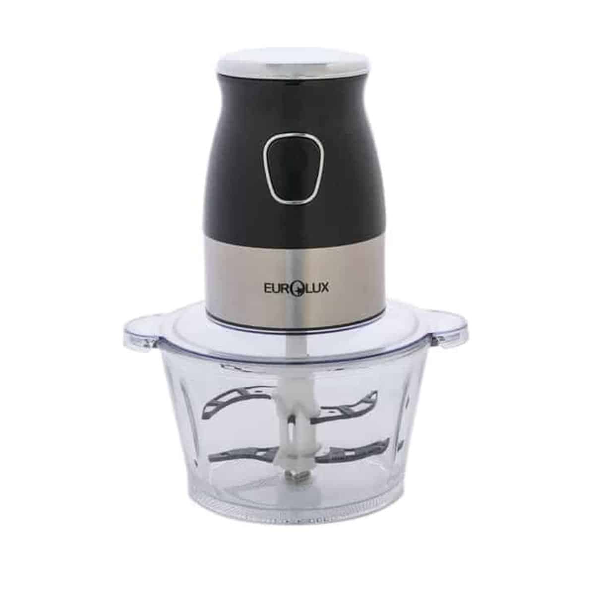 خردکن برقی و غذاساز 3 کاره یورولوکس مدل EU-FC2540YGB