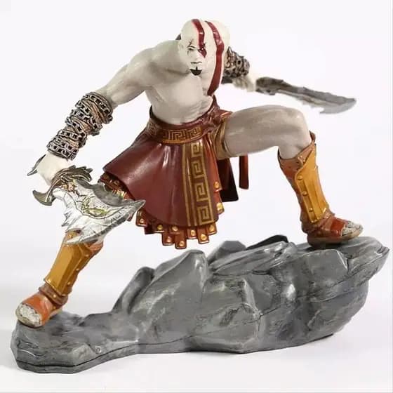 اکشن فیگور 16cm – God Of War — تصویر ۲