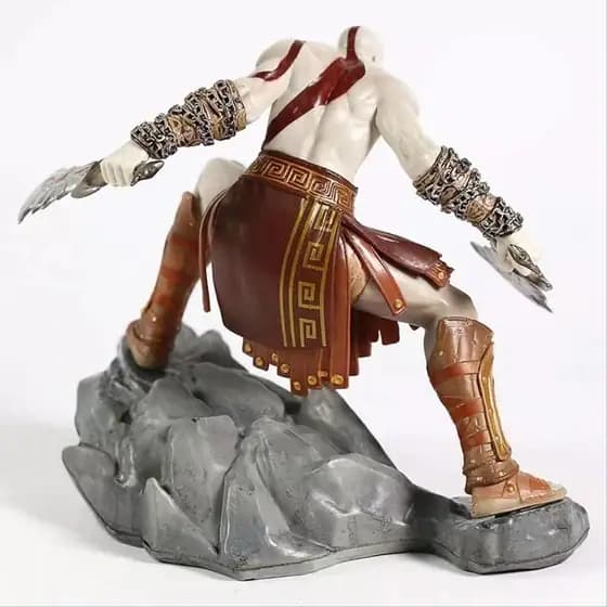 اکشن فیگور 16cm – God Of War — تصویر ۴