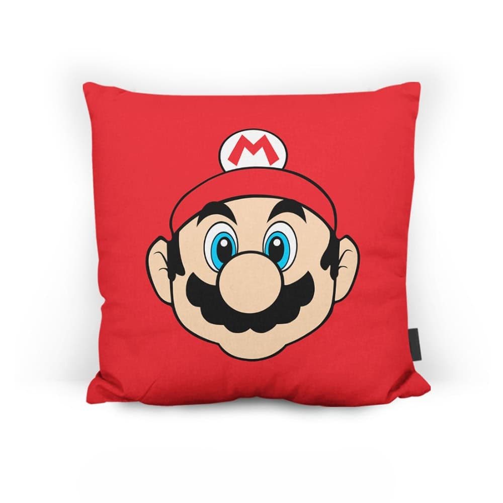 کوسن گیمینگ طرح 30cm – Mario