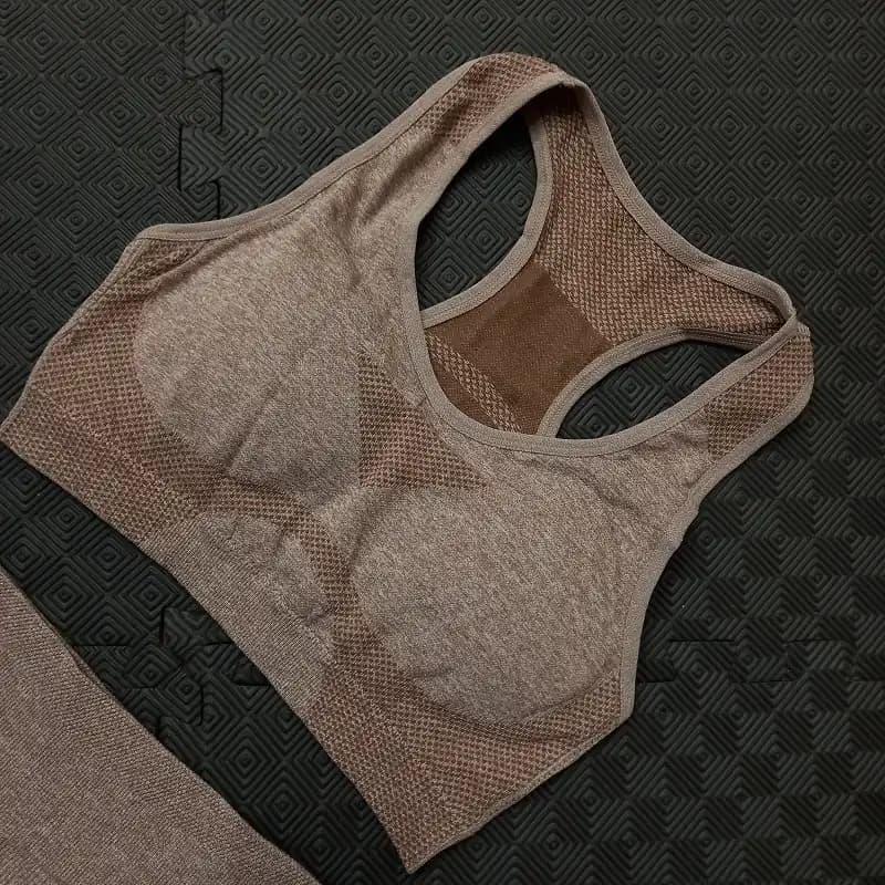 ست نیم تنه و شرتک پشت چین دار سیملس NS-B05 — تصویر ۵