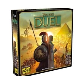 بازی ایرانی عجایب هفتگانه دوئل (seven Wonders Duel) — تصویر ۳