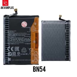 باطری گوشی شیائومی MI REDMI 9 (BN54)با 9 ماه گارانتی — تصویر ۳
