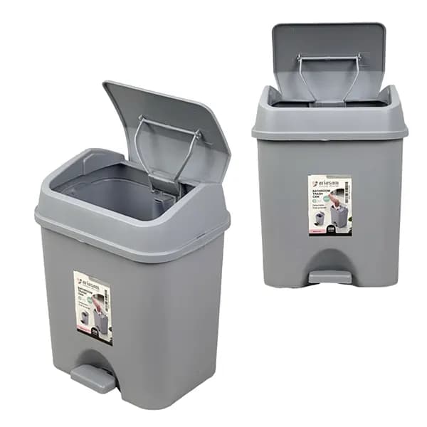 سطل بهداشتی دوکاره 5لیتری آریسام — تصویر ۴