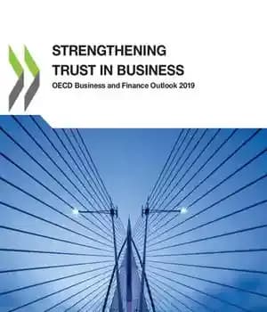 دانلود کتاب OECD business and finance outlook 2019 : strengthening trust in business. – چشم انداز تجارت و مالی OECD…
