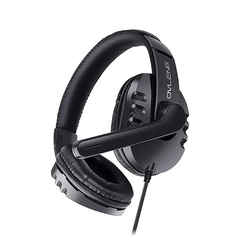 هدفون سیمی گیمینگ اولنگ مدل Ovleng OV-P3 کد 9258-9259 — تصویر ۲