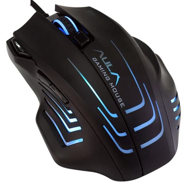 ماوس مخصوص بازی آئولا مدل Mountain S18 کد 9256