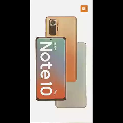 بلندگو اصلی گوشی شیائومی Xiaomi Redmi Note 10 Pro — تصویر ۵