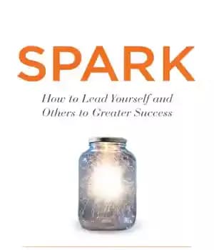 دانلود کتاب Spark how to lead yourself and others to greater success – جرقه چگونه خود و دیگران را به…
