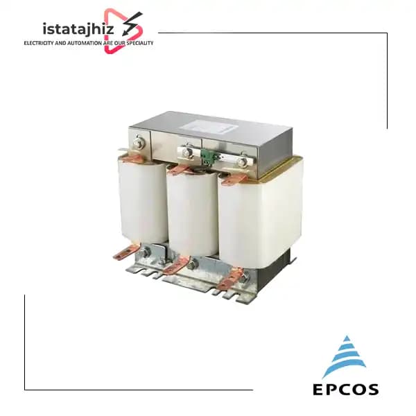 فیلتر هارمونیک 12.5 کیلووار 7% EPCOS