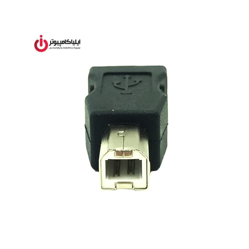 تبدیل کانکتور برل پرینتر نر به USB نر — تصویر ۳