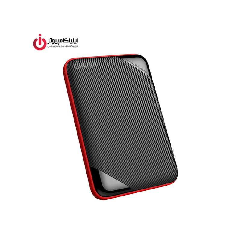 هارد دیسک اکسترنال USB3.1 سیلیکون پاور مدل Armor A62 ظرفیت 2 ترابایت — تصویر ۲