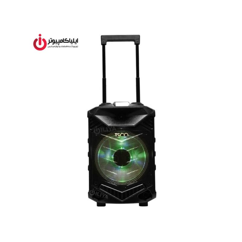 اسپیکر حرفه ای چمدانی تسکو مدل TSCO Trolley TS 1900 — تصویر ۲