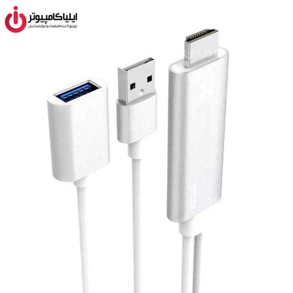 گیرنده و فرستنده صدا و تصویر HDMI آنتن مدل TO-7562S All — تصویر ۴