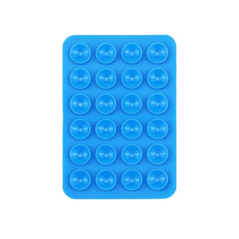نگهدارنده گوشی موبایل طرح سیلیکونی مدل Bubble22 کد۰۱۰