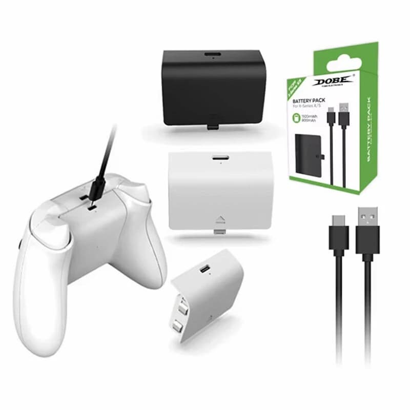 باتری دابی TYX-2610B Xbox Series X/S 800mAh — تصویر ۵