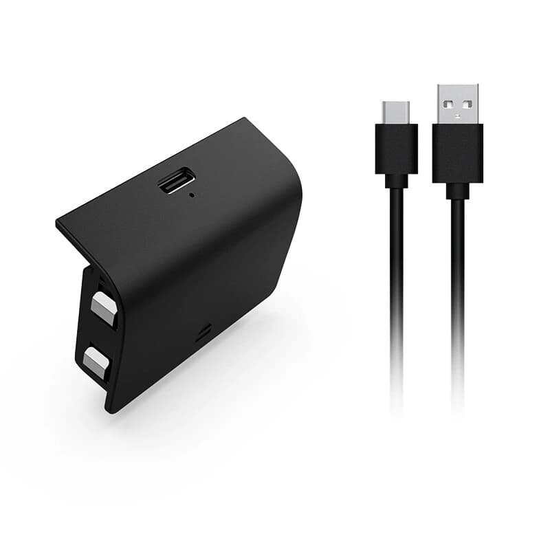 باتری دابی TYX-2610B Xbox Series X/S 800mAh — تصویر ۴