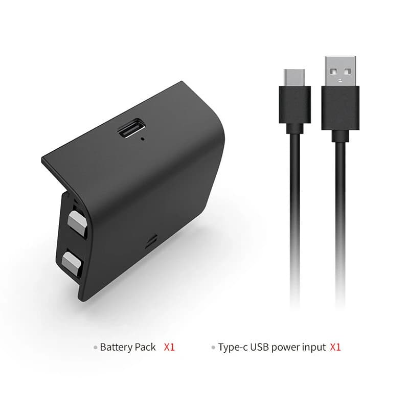 باتری دابی TYX-2610B Xbox Series X/S 800mAh — تصویر ۷
