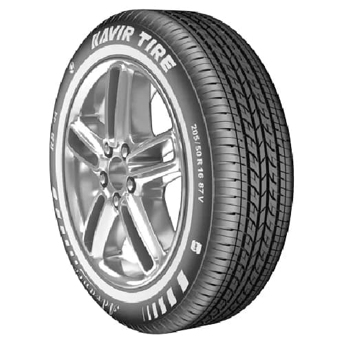 لاستیک کویر تایر سایز 215/55R18 گل KB300