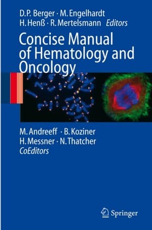 دانلود کتاب Concise Manual of Hematology and Oncology